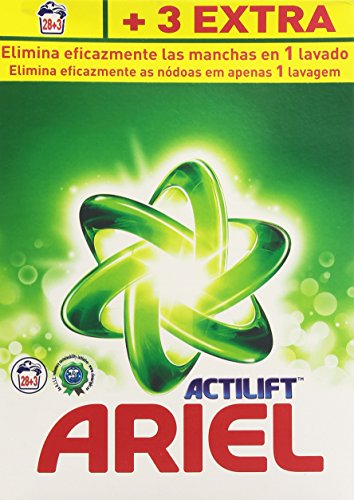 Ariel Original Detergente en Polvo - 31 Lavados