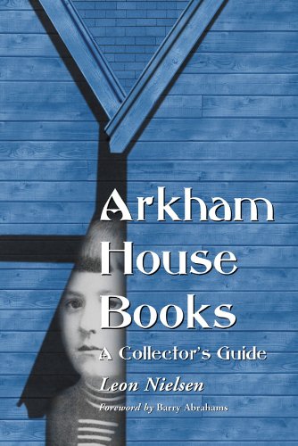 Arkham House Books: A Collector's Guide (English Edition)