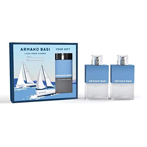 Armand Basi L'Eau Hom 75V+75V* Exc!