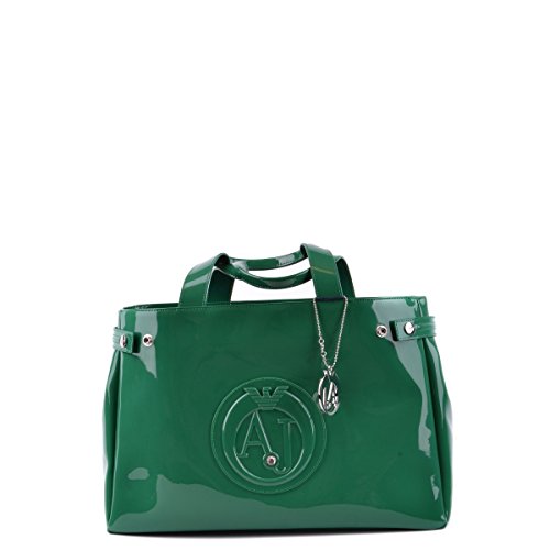 Armani Bolso shopping ankc025 Jeans Donna One Size Verde