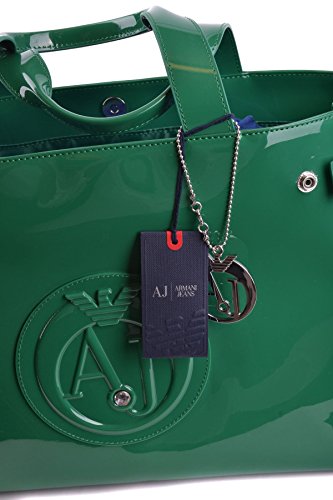 Armani Bolso shopping ankc025 Jeans Donna One Size Verde