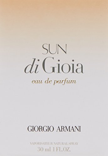 Armani Sun Di Gioia Agua de Perfume - 30 ml