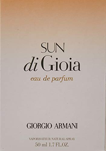 Armani - Sun di gioia Eau De Parfum 50 ml vapo