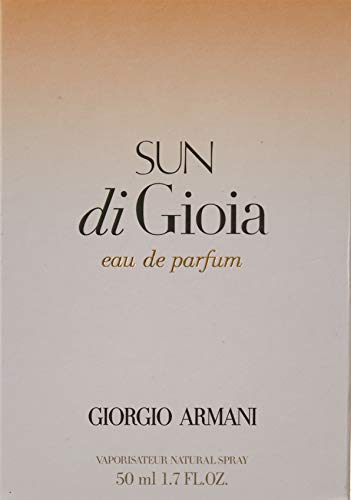Armani - Sun di gioia Eau De Parfum 50 ml vapo