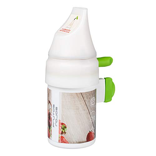 Aroma Fragancia - Frutos Rojos - Liquido Ambientador y Recambio Ambientador Electrico del Difusor de Aromas Automatico Programable de Fragancias para Grandes Superficies de Kavali Concepts