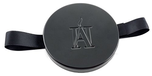 Aroma Holiday, vela aromática de lujo, Valencia (limón)