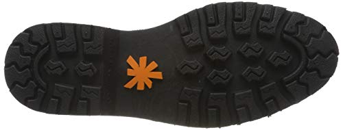 Art Cambridge, Zapatos de Cordones Oxford para Mujer, Negro (Black/Black Black/Black), 41 EU