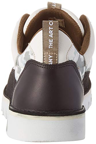 Art Ontario, Zapatos de Cordones Brogue para Hombre, Multicolor (Camuflaje Camuflaje), 40 EU