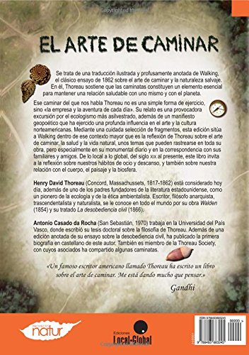 Arte De Caminar,El (Simplemente)