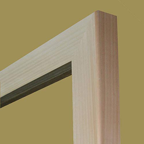 ARTESTOCK Impresión Personalizada sobre Lienzo, montado en Bastidor de Madera de 3 cm, Formato 13 x 18. Varias Medidas (40 x 30 cm)