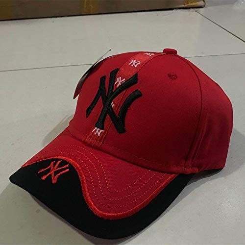 Artículos de moda Gorra con visera femenina versión coreana salvaje otoño e invierno moda moda callejera sombrero negro estudiante gorra de béisbol informal tendencia masculinaRegalo de vacaciones