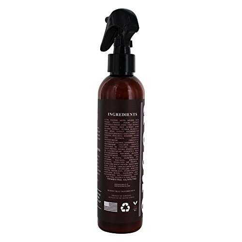 Artnaturals, Argan Oil Thermal Shield, Heat Protection, 8 oz (236 ml)