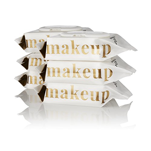 ArtNaturals Toallita Desmaquillante Hipoalergénicas - (Juego de 30 Piezas x 6 Piezas) - Piel Sensible, Normal a Seca - Paños De Limpieza Facial