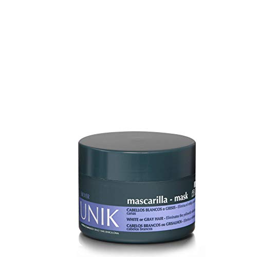 ARUAL MASCARILLA SILVER 250 ML