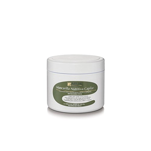 Arual Tratamiento Crecepelos 1 Unidad 530 g