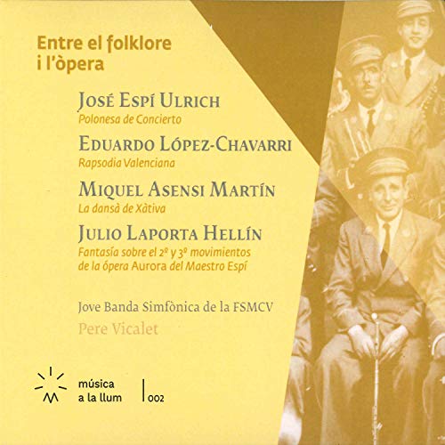 Asensi: La Dansà de Xàtiva