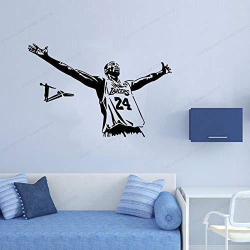 ASFGA Etiqueta de la Pared del Portero de fútbol de España Etiqueta de la habitación del niño Copa del Mundo alegría España 42x63cm