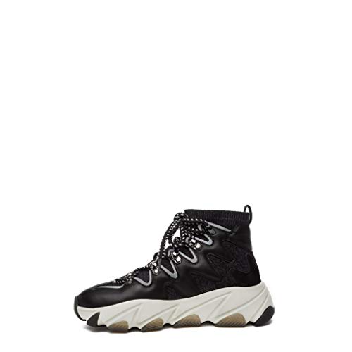 ASH Escape - Medias, color Negro, talla 40 EU