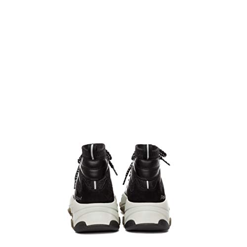 ASH Escape - Medias, color Negro, talla 40 EU