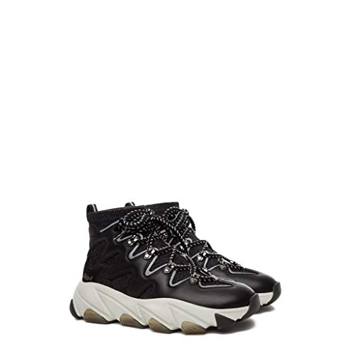 ASH Escape - Medias, color Negro, talla 40 EU