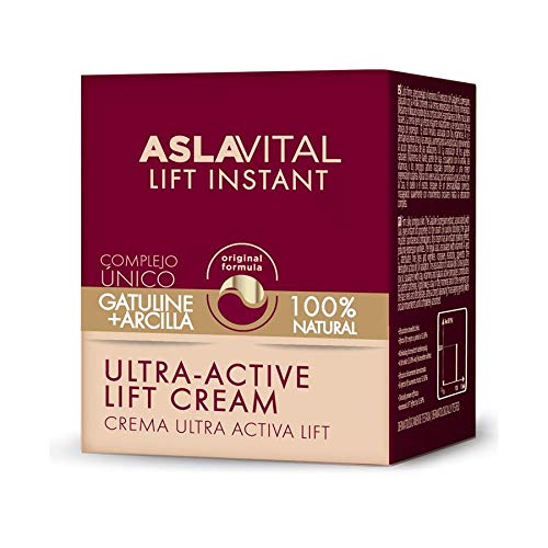 Asla Vital (Dra. Ana Aslan) Crema Ultra-Activa 50Ml. Lift Instant 50 ml