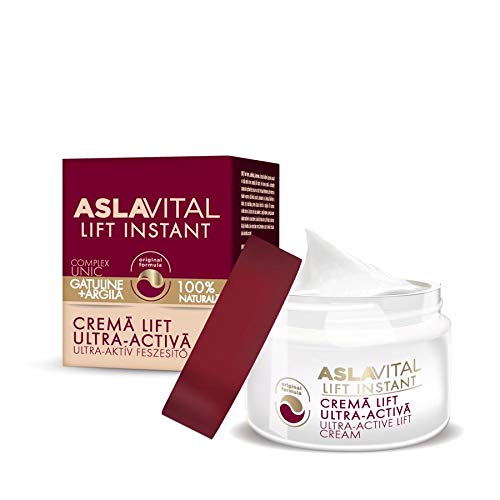 Asla Vital (Dra. Ana Aslan) Crema Ultra-Activa 50Ml. Lift Instant 50 ml