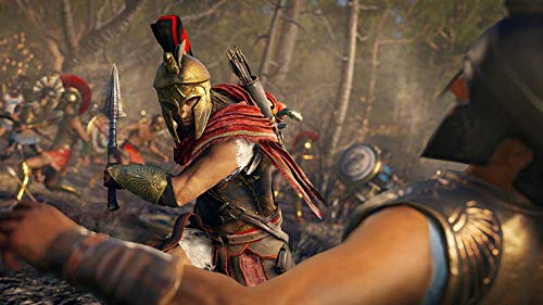 Assassin's Creed Odyssey [Versión Italia]