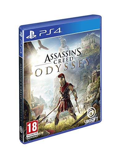 Assassin's Creed Odyssey [Versión Italia]