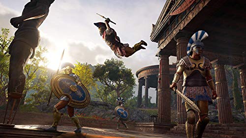 Assassin's Creed Odyssey [Versión Italia]