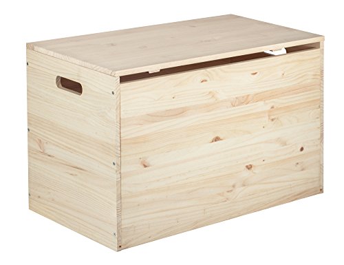 ASTIGARRAGA KIT LINE Baúl Cofre de Madera con Compas de Gas