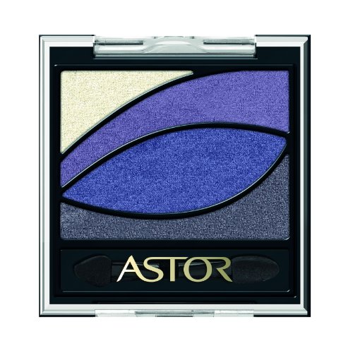 Astor - Eye artist eyeshadow palette, paleta de sombras de ojos, tono romantic date in paris 610 (3 g)