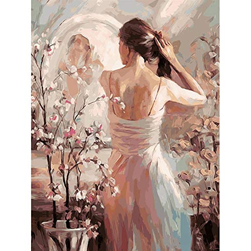 ATggqr Puzzle 1000 Piezas 50x75cm Belleza Puzzle Educational Game Cerebral Juego de Alta dificultad Regalo para Niño