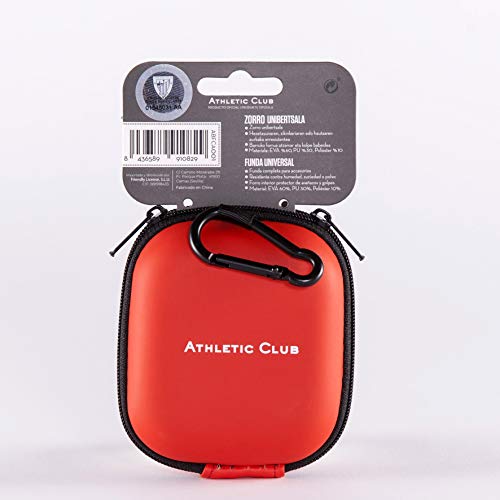 ATHLETIC CLUB DE BILBAO Funda Universal Roja Escudo