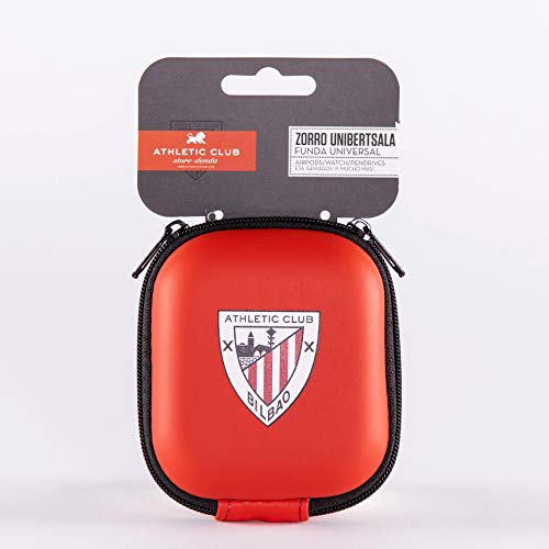 ATHLETIC CLUB DE BILBAO Funda Universal Roja Escudo