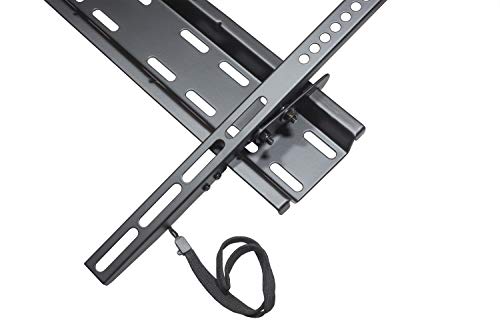 ATHLETIC Soporte de Pared para TV de 23"- 55" LED/LCD/Plasma TV Extensible Inclinable - Carga Máx. 35 kg - VESA Máx. 400x400mm