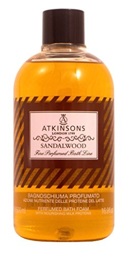 Atkinsons B/S 500 Ml Sandalwood