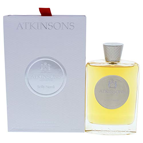 Atkinsons Scilly Neroli Eau de Parfum, 100 ml