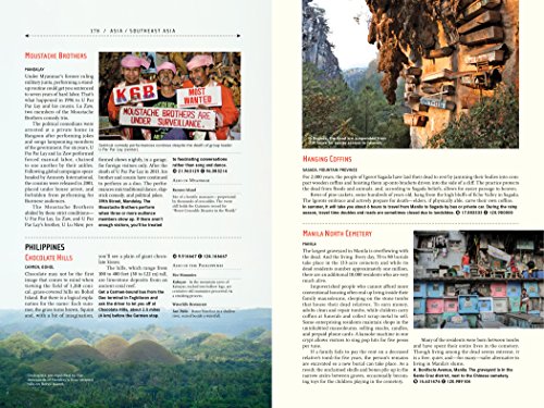 Atlas Obscura: An Explorer's Guide to the World's Most Unusual Places: An Explorer's Guide to the World's Hidden Wonders [Idioma Inglés]