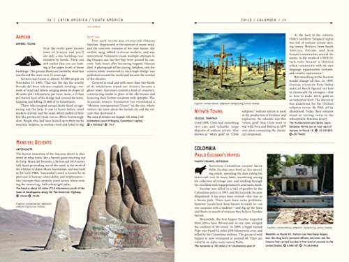 Atlas Obscura: An Explorer's Guide to the World's Most Unusual Places: An Explorer's Guide to the World's Hidden Wonders [Idioma Inglés]