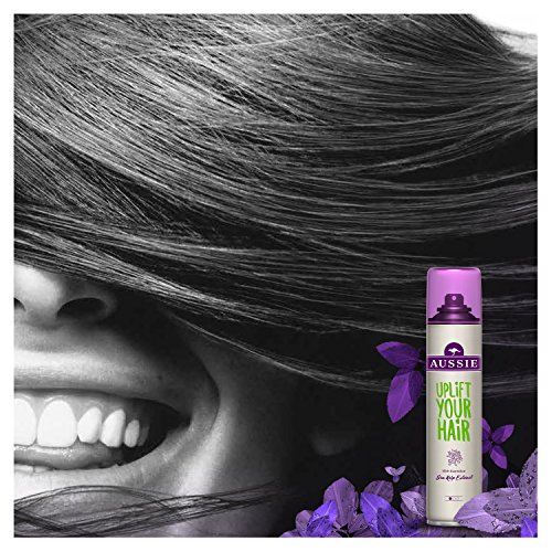 Aussie Milagro Hairspray Hold volumen de 250 ml - Envase de 6