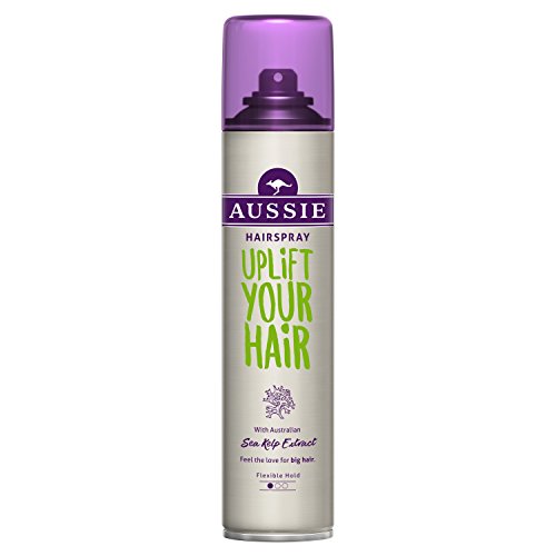 Aussie Milagro Hairspray Hold volumen de 250 ml - Envase de 6