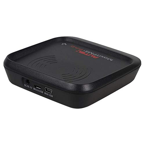 Autel MaxiTPMS Pad Dispositivo de Programación de Sensores Autel MX 315 MHz y 433 MHz TPS218 para PC Windows