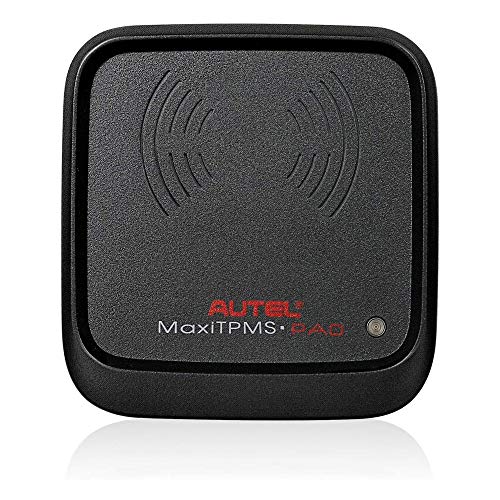 Autel MaxiTPMS Pad Dispositivo de Programación de Sensores Autel MX 315 MHz y 433 MHz TPS218 para PC Windows