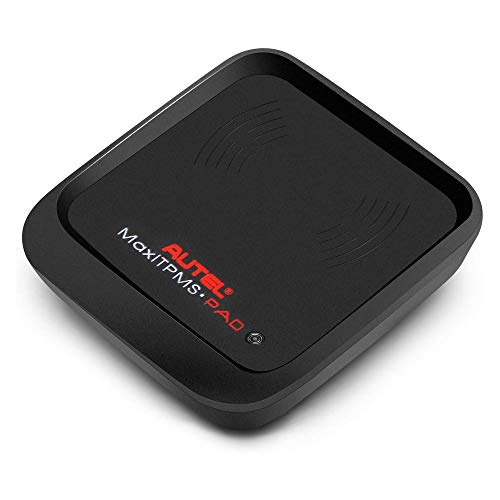 Autel MaxiTPMS Pad Dispositivo de Programación de Sensores Autel MX 315 MHz y 433 MHz TPS218 para PC Windows