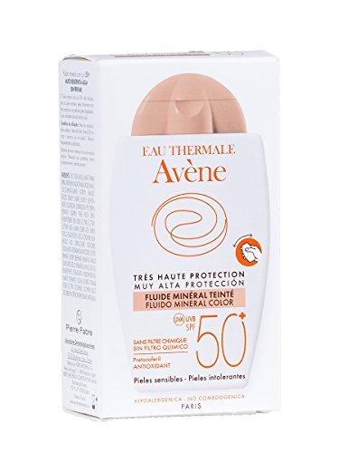 Avène AVENE FLUIDO MINERAL SPF50+ COLOR 40ML