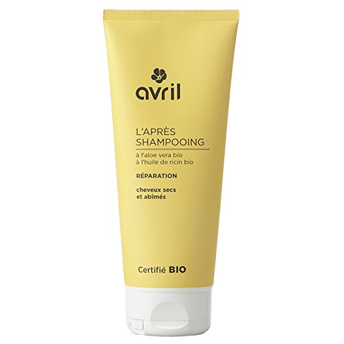 Avril - Acondicionador - Reparación - Certificado ecológico, 200 ml
