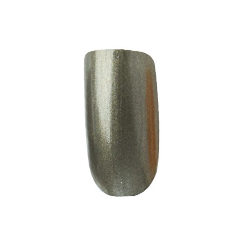 Avril – Esmalte de Uñas – Sin Productos Químicos – Acero  Nacarado – Fácil Aplicación, no Testado en Animales – 7 ml