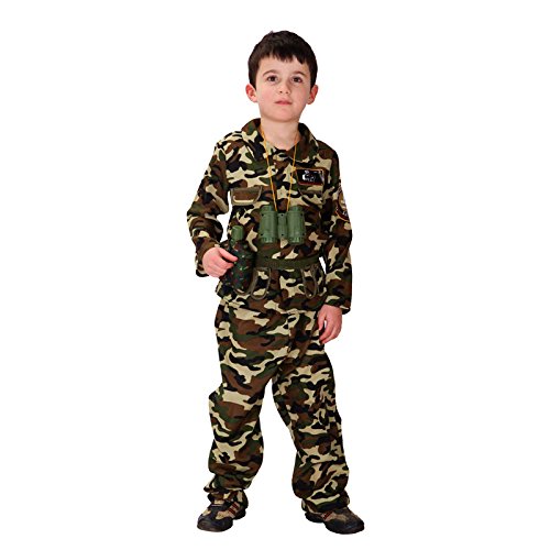 Avsvcb Cosplay Navidad Ropa para niños Uniformes de Fuerzas Especiales Halloween Novedad Regalos Disfraces de Camuflaje