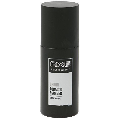 AXE colonia urban tobacco & amber spray 100 ml