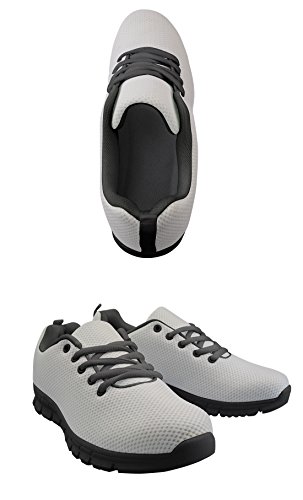 AXGM - Zapatillas de Deporte para Mujer, Zapatillas de Correr, Zapatillas de Calle, Malla de Aire, Zapatillas, cráneo, Estampado de Reina, Color, Talla 41 EU